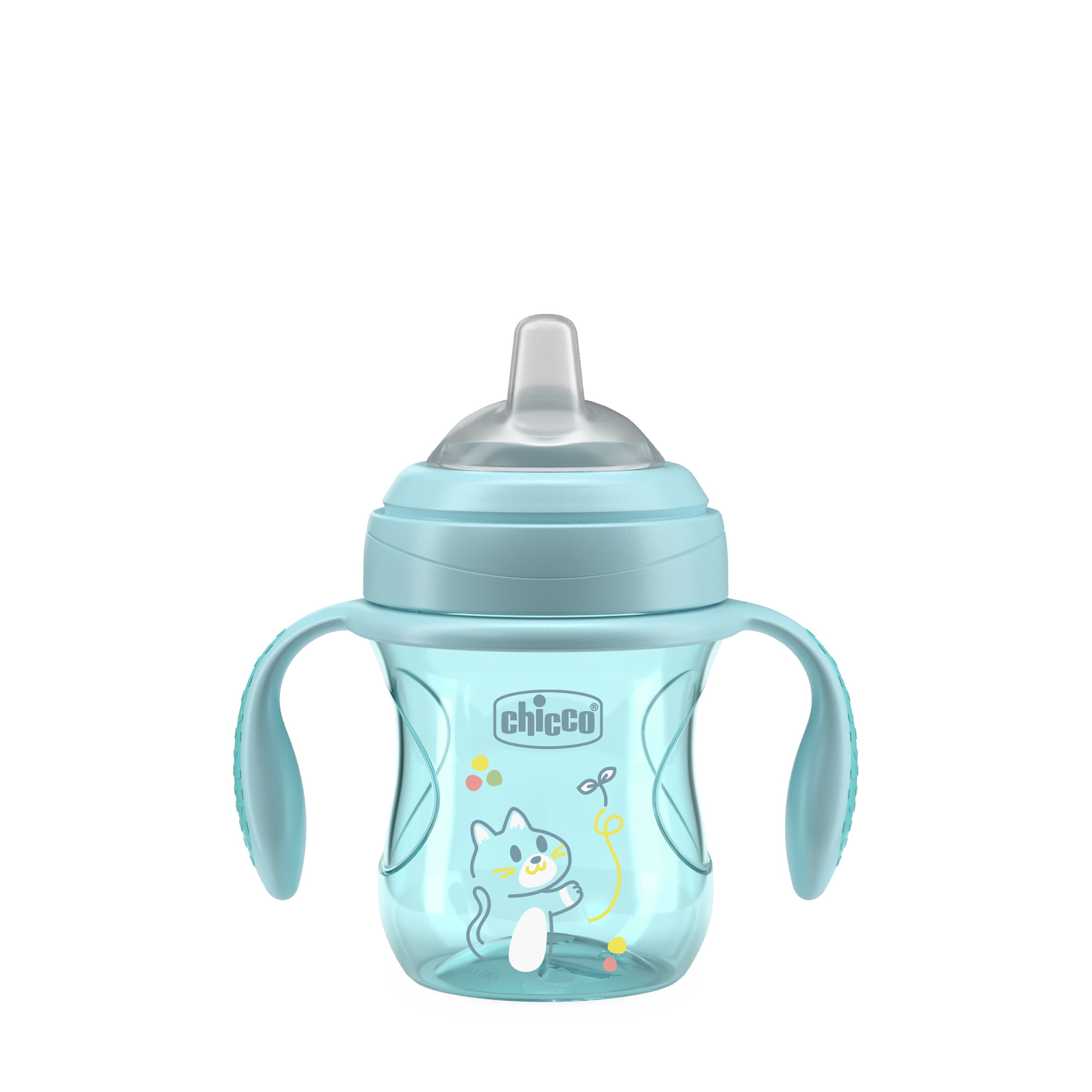 Поильник Chicco 200 мл - фото 1