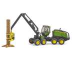 Автокран Bruder John Deere Харвестер