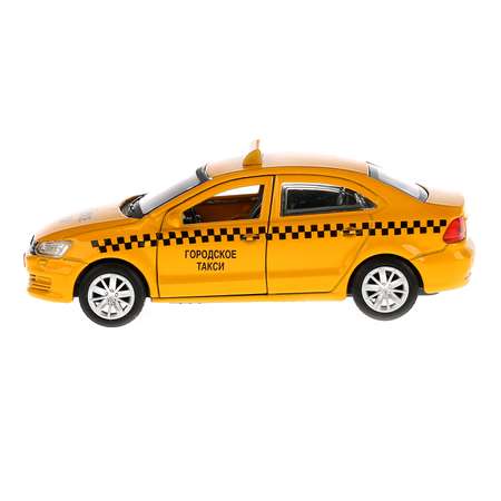 Автомобиль Технопарк Volkswagen Polo Такси