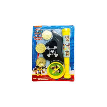 Журналы Paw Patrol с вложениями - игрушки 1/22спец + 2/22спец Щенячий патруль