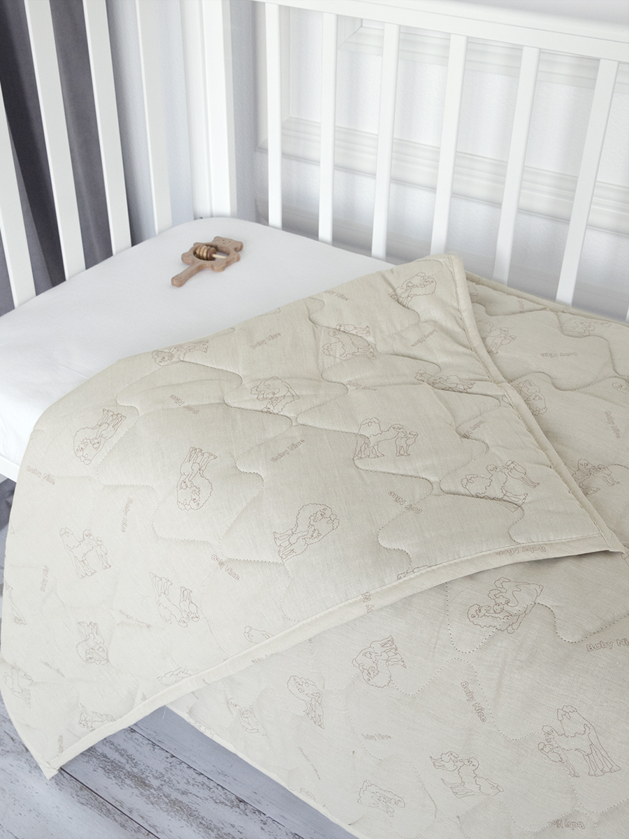 Одеяло Baby Nice хлопок 100 x 140 см - фото 3