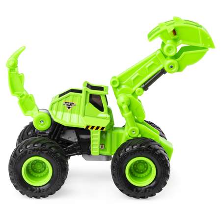 Бульдозер Monster Jam 1:64