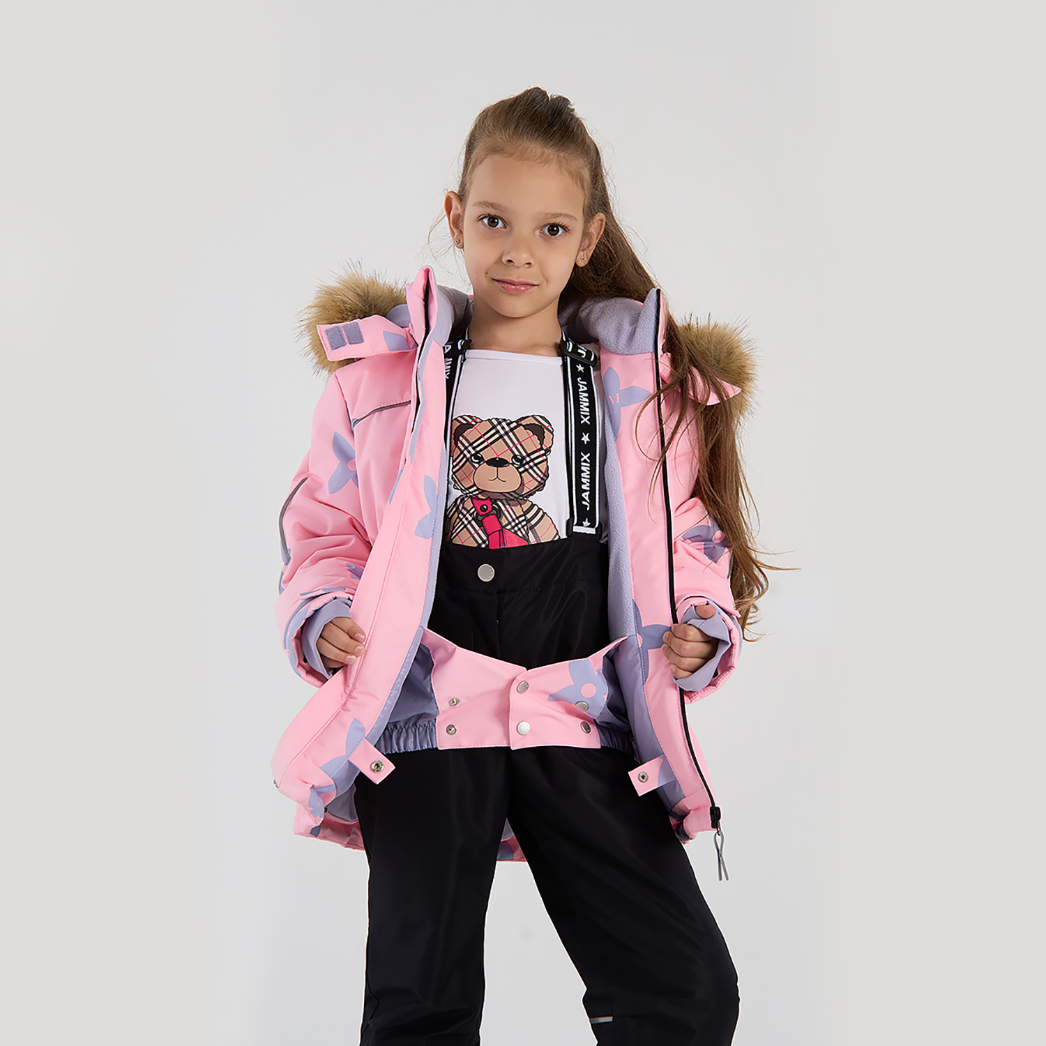 Куртка JAM MIX КД-805//3 - фото 9