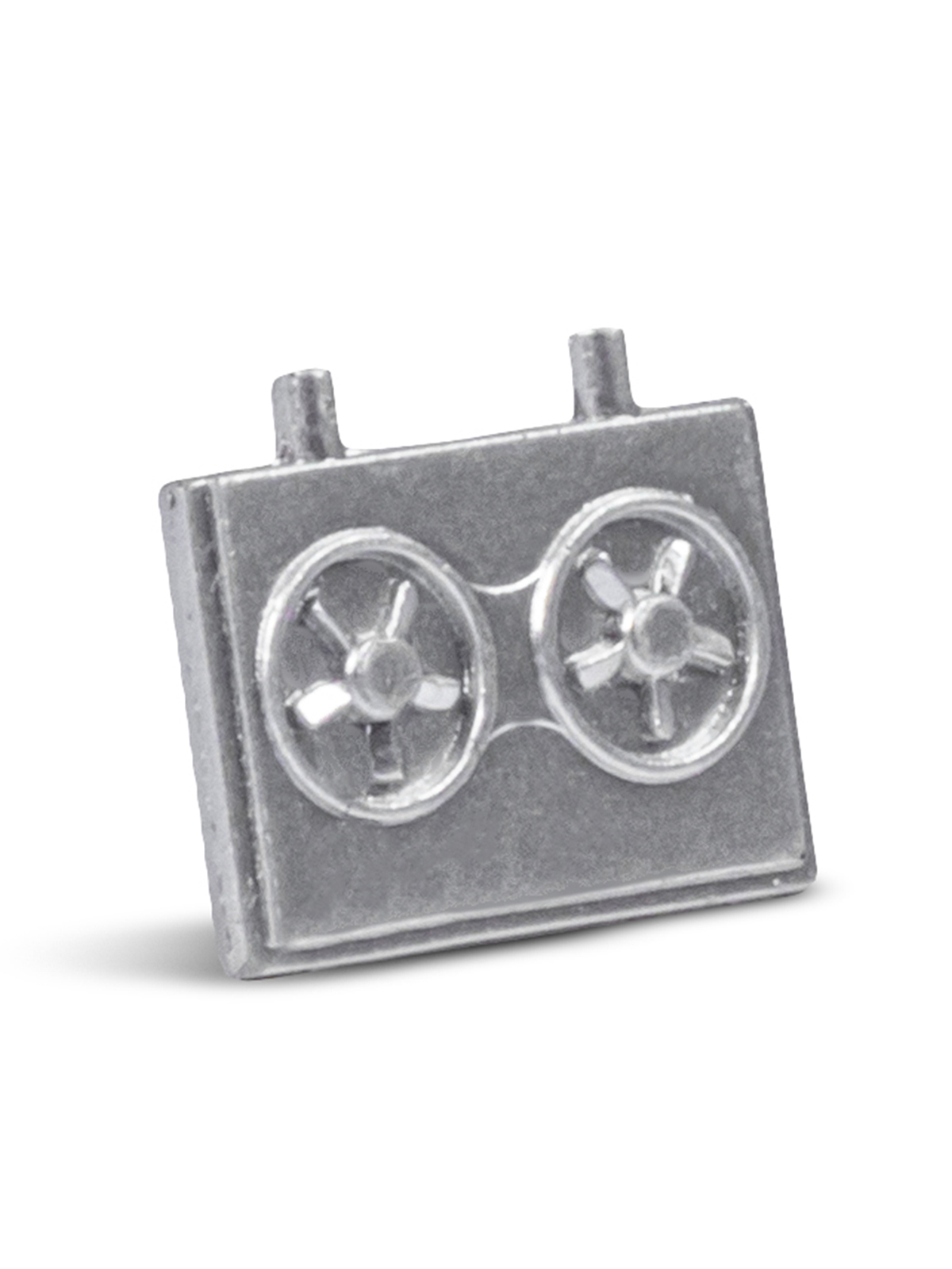 Автомобиль АВТОпанорама Ford Mustang Сборная модель 1:42 JB1251725 - фото 24