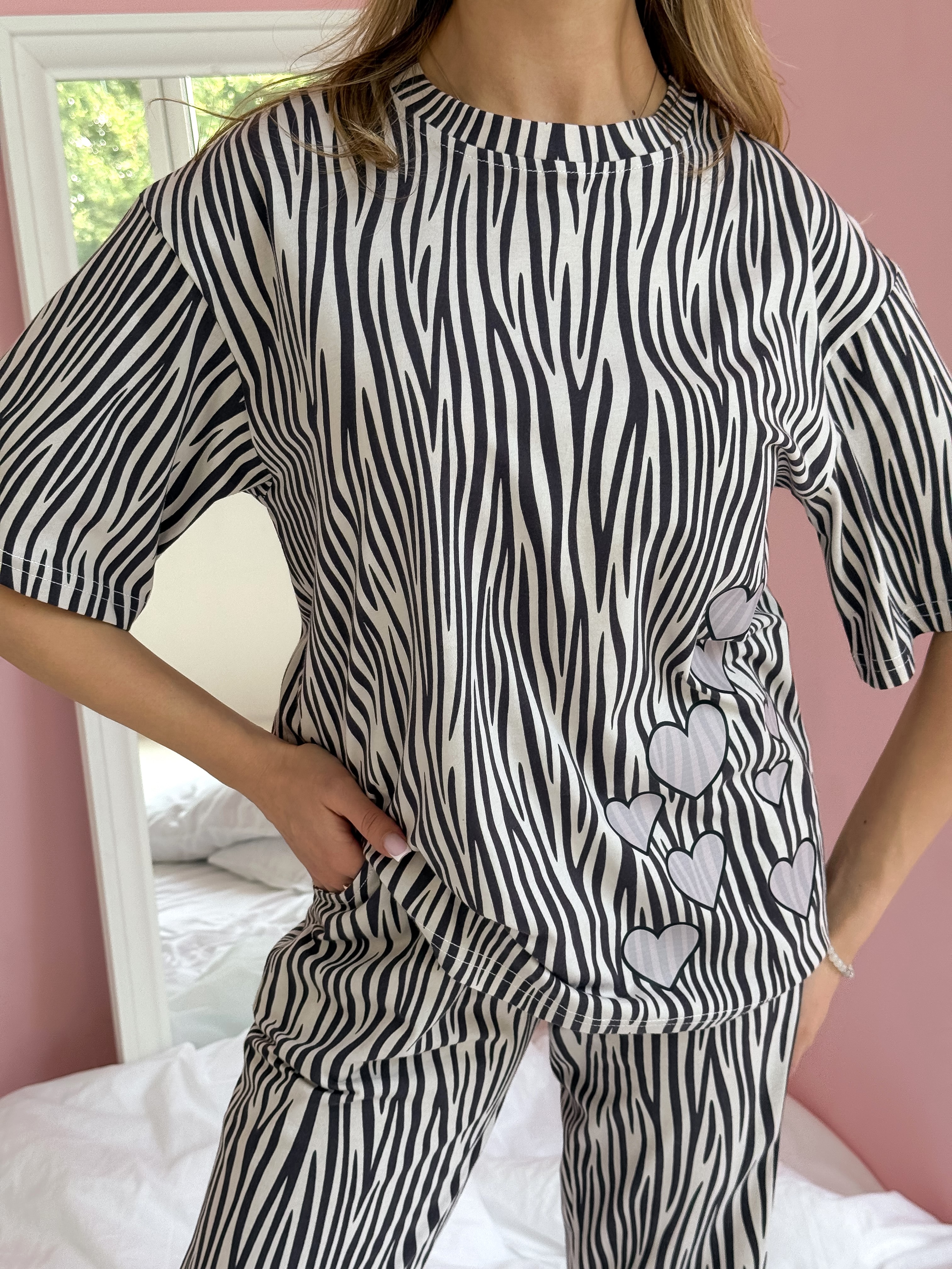 Пижама Chilleasy 480004C-44 - фото 3