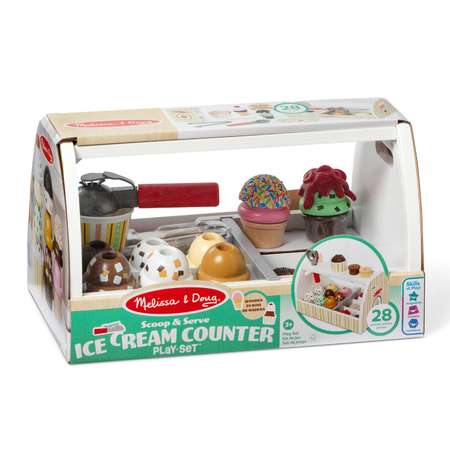 Игровой набор Melissa and Doug продукты