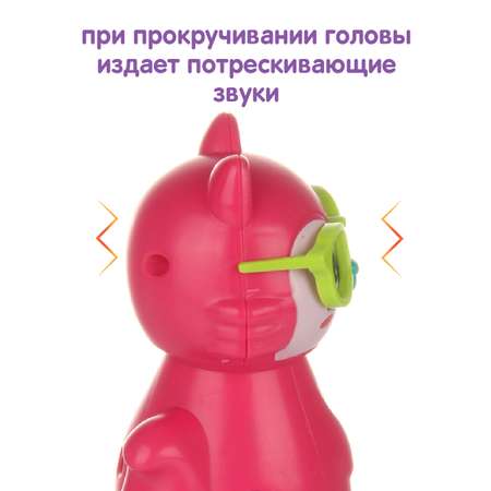 Игрушка Ути пути каталка