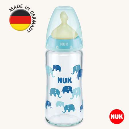 Бутылочка Nuk Anti-Colic 240 мл
