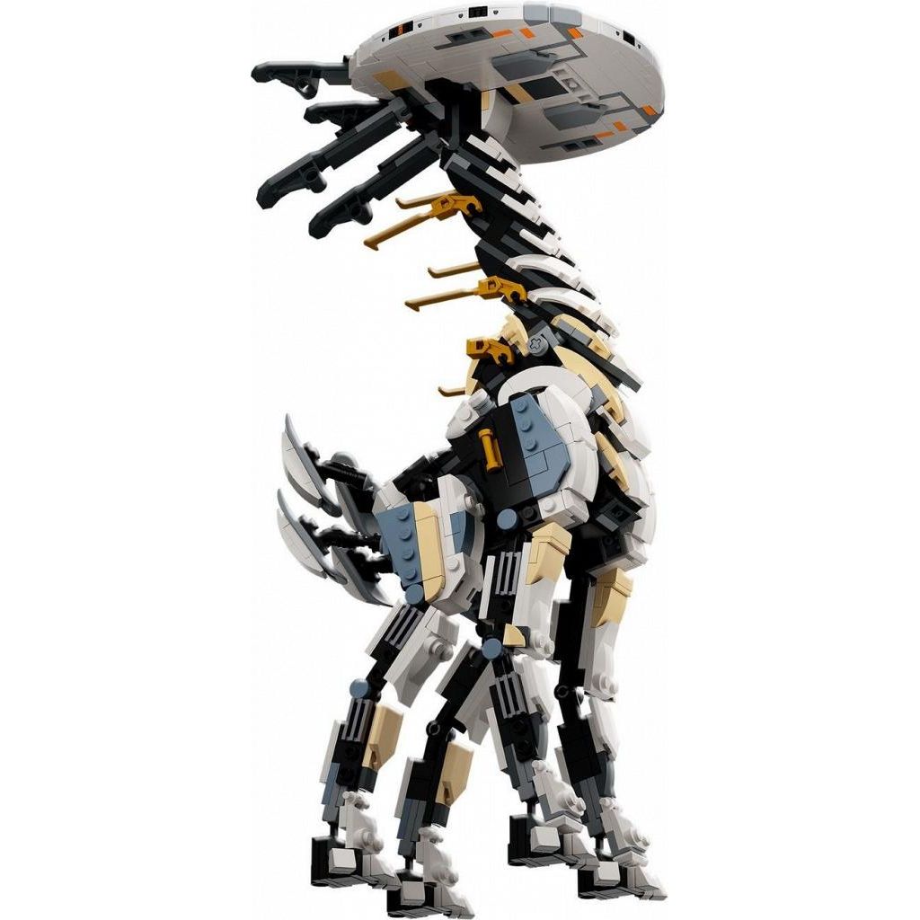 Конструктор LEGO Icons Forbidden West Tallneck блочный - фото 3