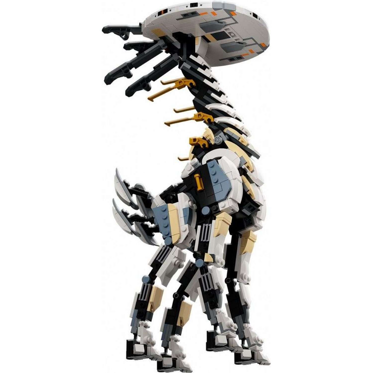 Конструктор LEGO Icons Forbidden West Tallneck блочный - фото 3