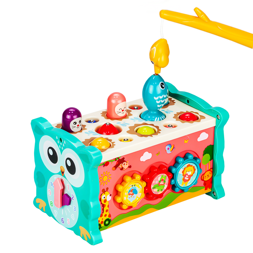 Игрушка Solmax сортер - фото 8