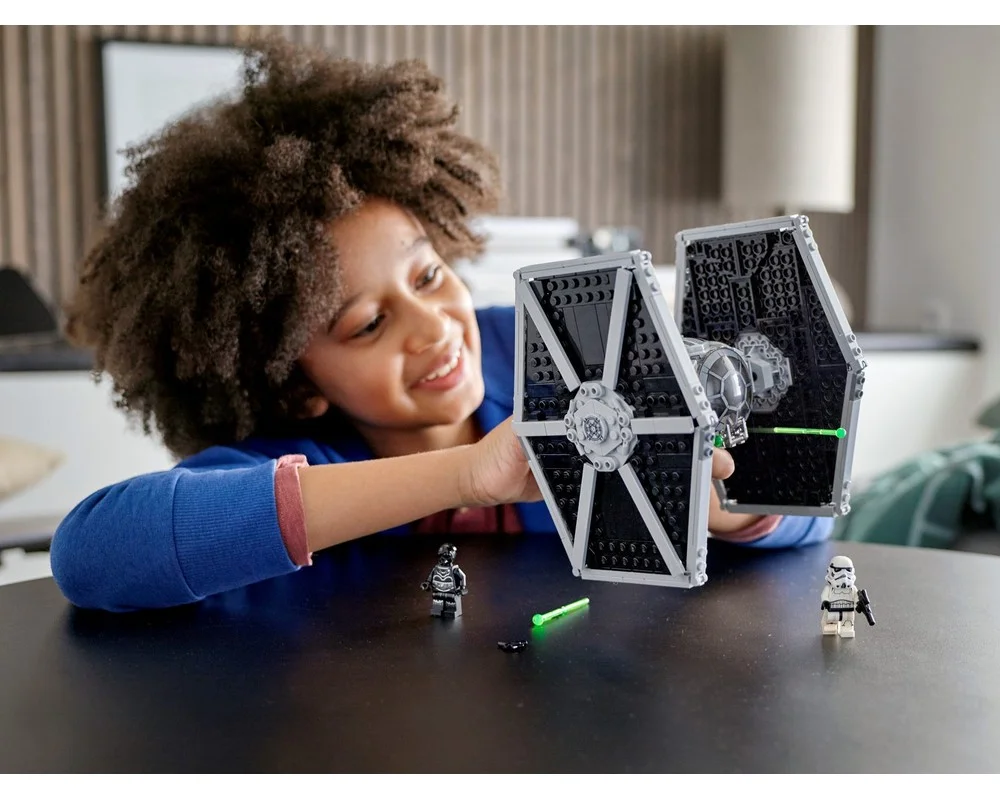 Конструктор LEGO Star Wars 75300 432 дет. - фото 6