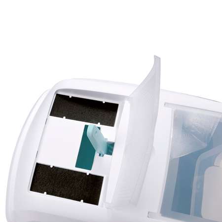 Туалет для кошек IMAC Maddy закрытый Мятный