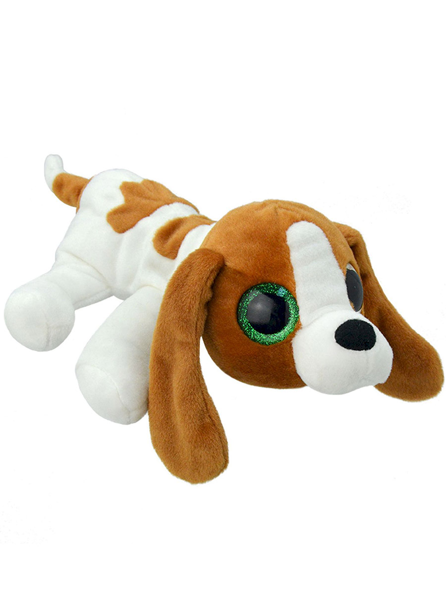 Мягкая игрушка Wild Planet собачка - фото 1