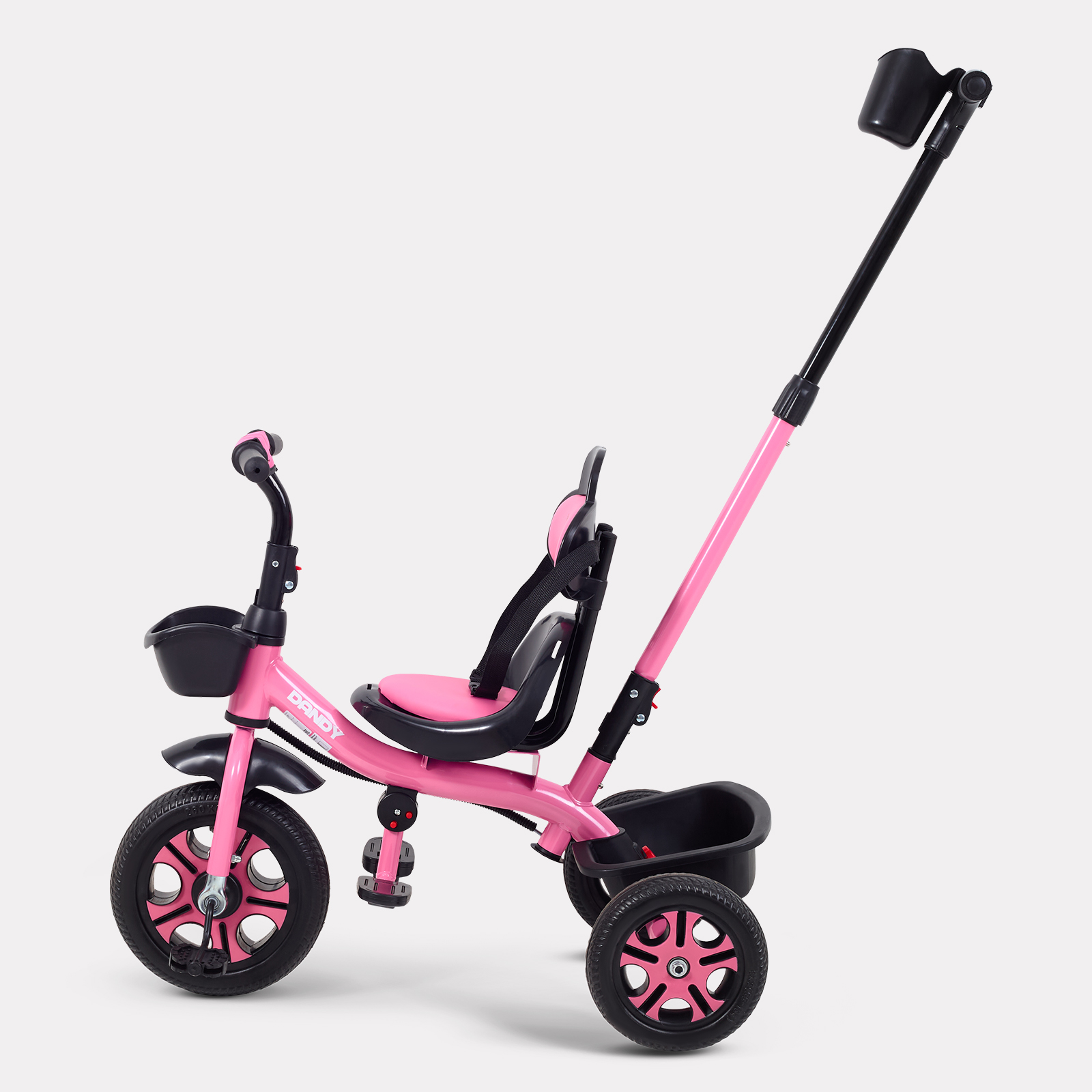 Трехколесный велосипед Rant Basic 10 дюймов - фото 3