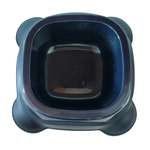 Миска для животных M-Pets 1150мл Темно-синий 10502699