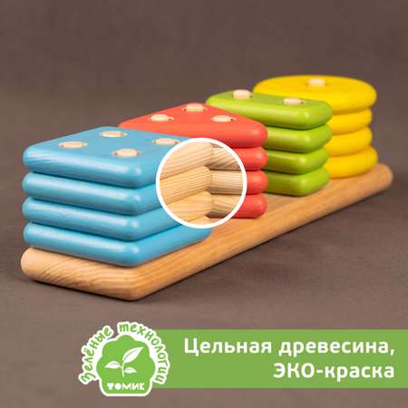 Игрушка Томик сортер
