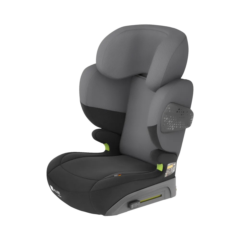 Автокресло KLEE Flott Isofix 2/3 (15-36 кг) серый - фото 1