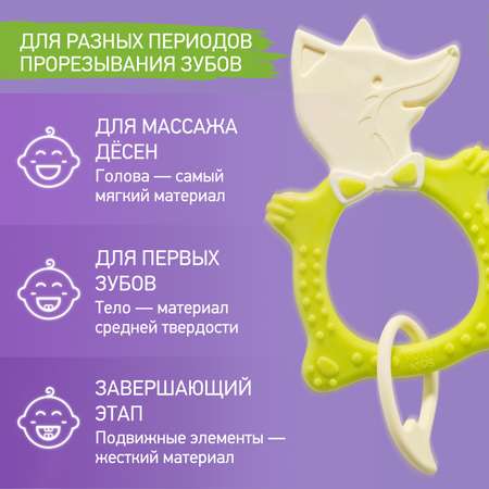 Прорезыватель ROXY-KIDS