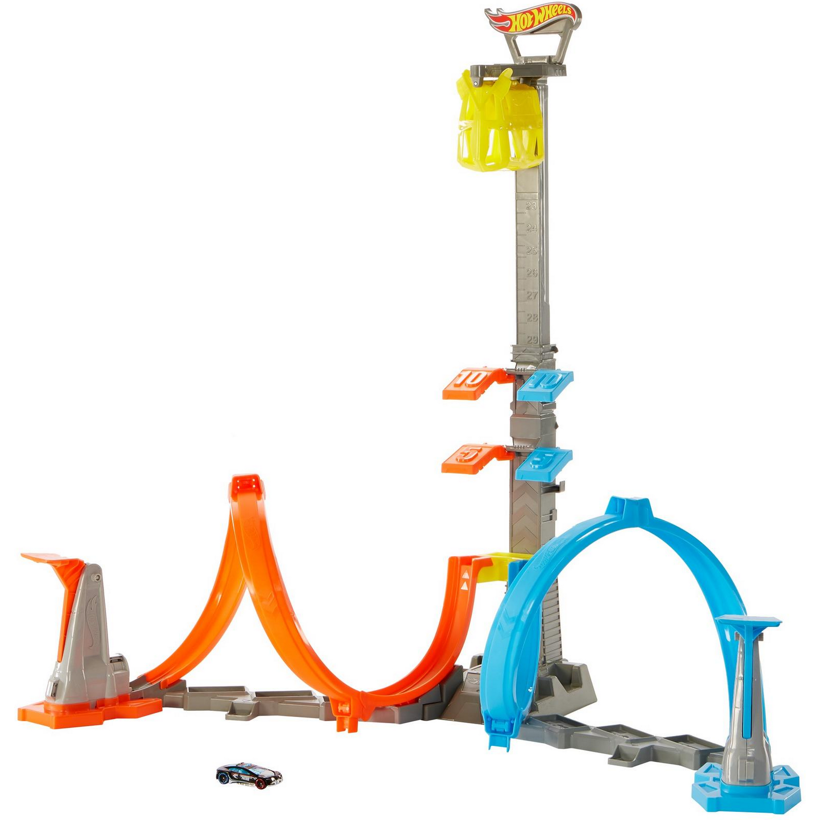 Игровой набор Hot Wheels - фото 3