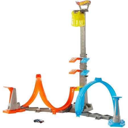 Игровой набор Hot Wheels