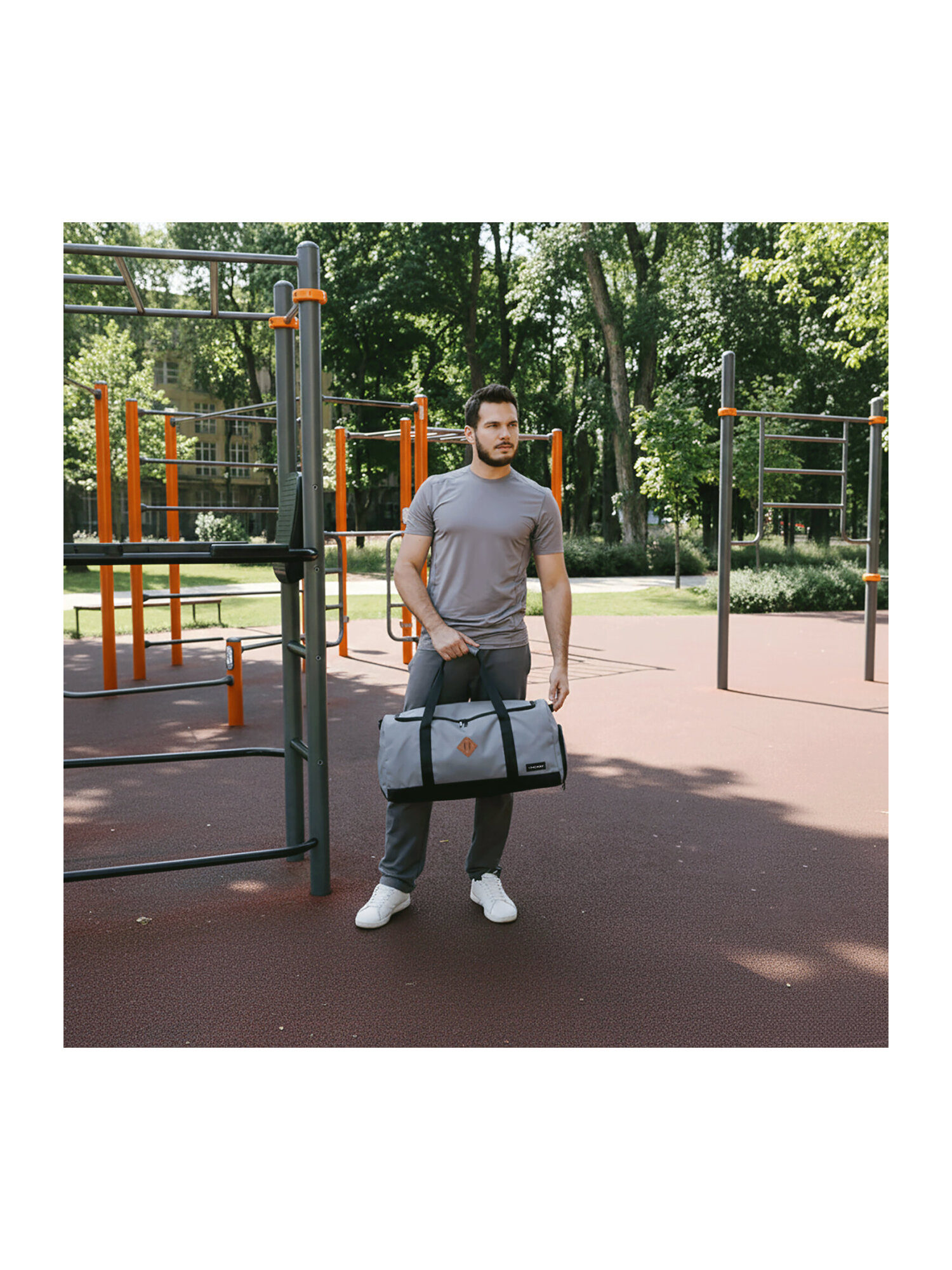 Спортивная сумка HEIKKI - фото 12