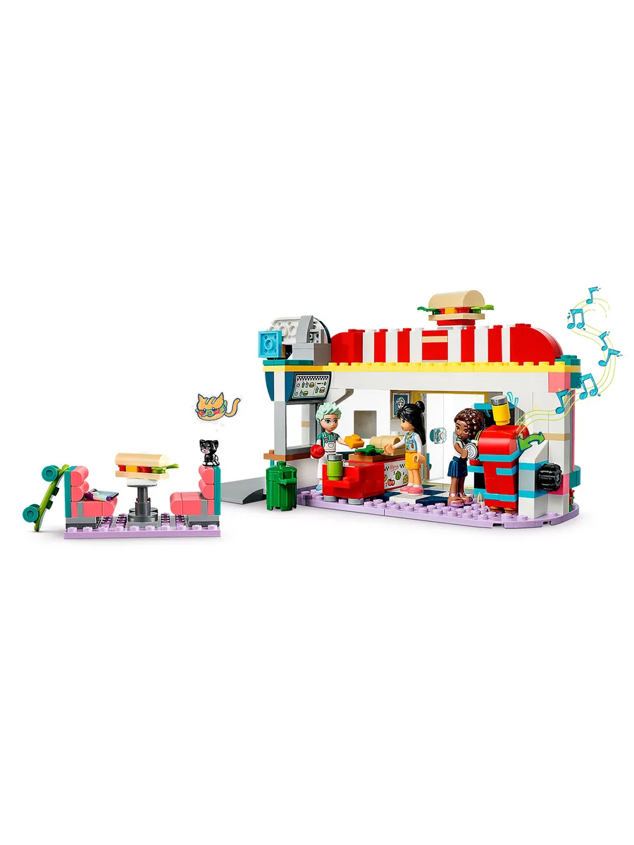 Конструктор LEGO Friends 346 дет. - фото 5