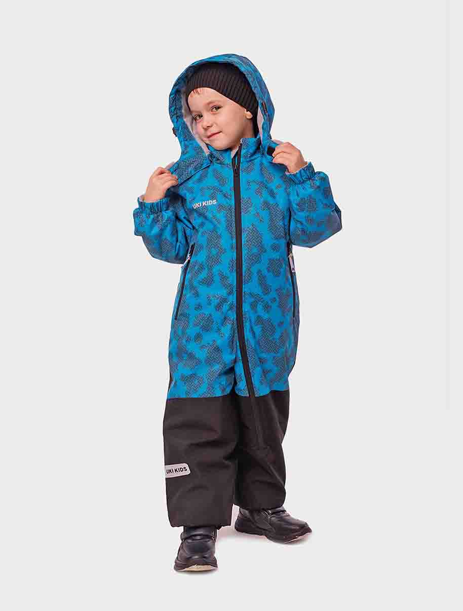 Комбинезон UKI KIDS 1spr24-002из - фото 4