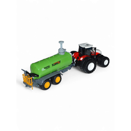 Трактор РУ CS Toys 1:24