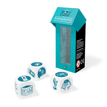 Настольная игра Rory`s Story Cubes Кубики