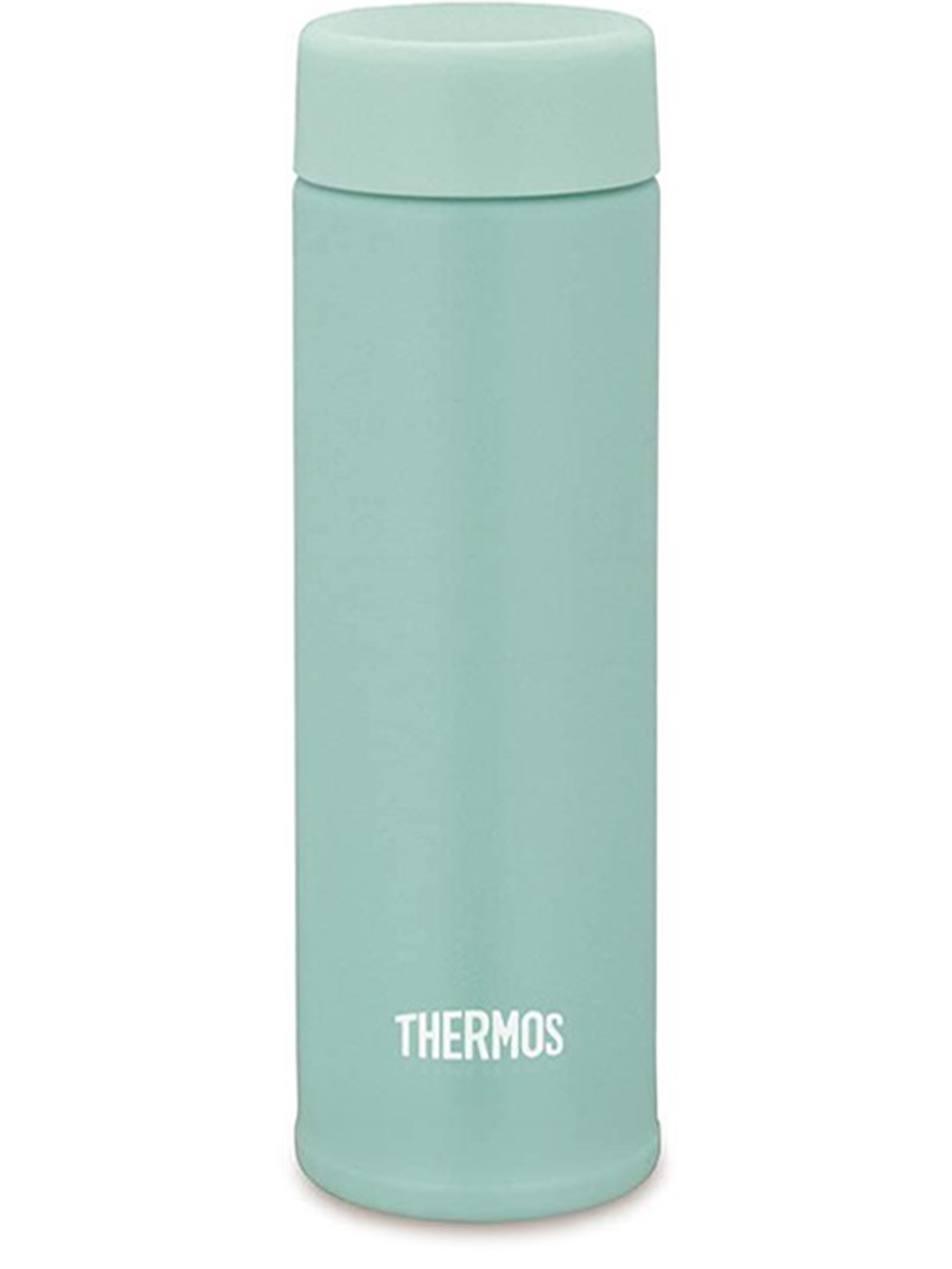 Мини-термос для кофе чая 150 мл THERMOS JOJ-150 ментоловый – нержавеющая сталь герметичный тепло/холод 6/8 часов - фото 6