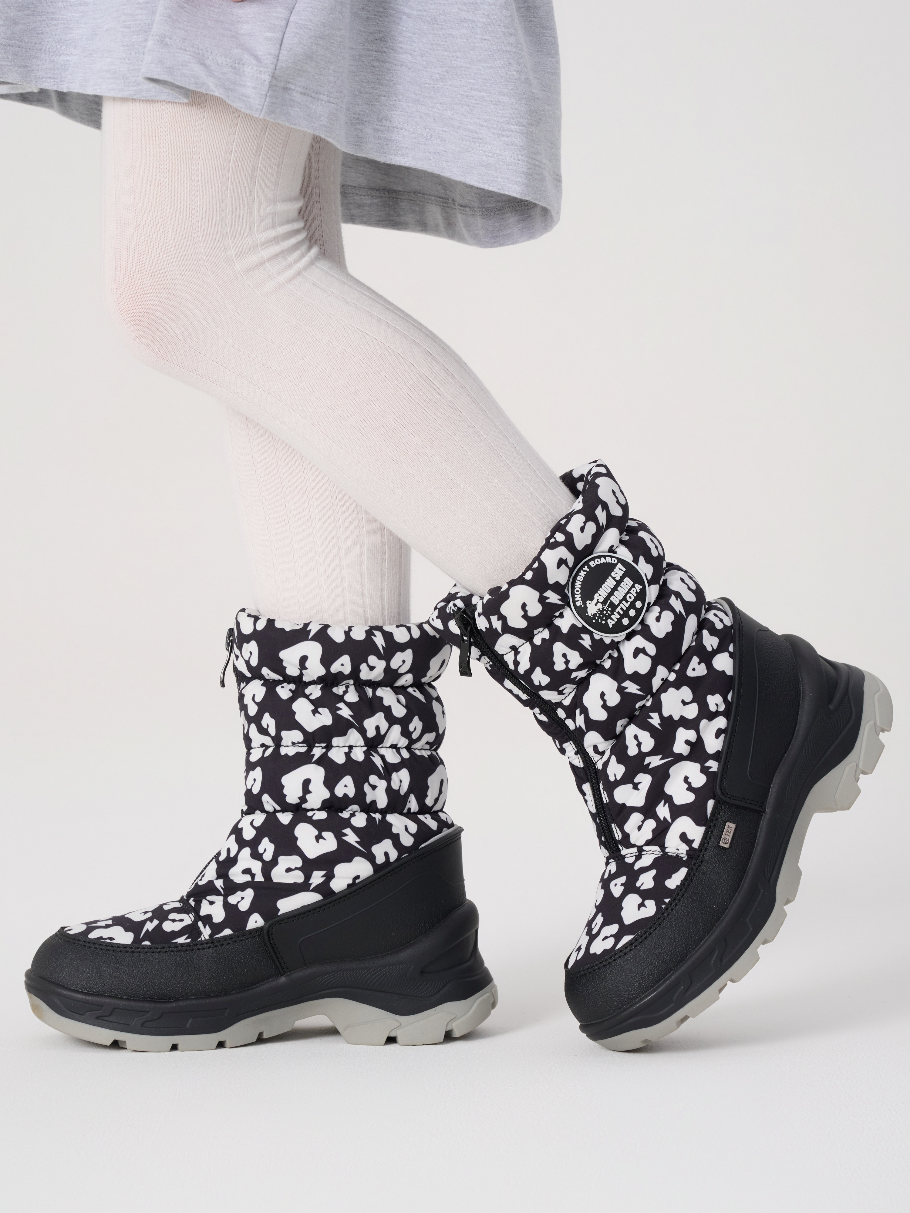 Ботинки Antilopa AL 16193 - фото 1