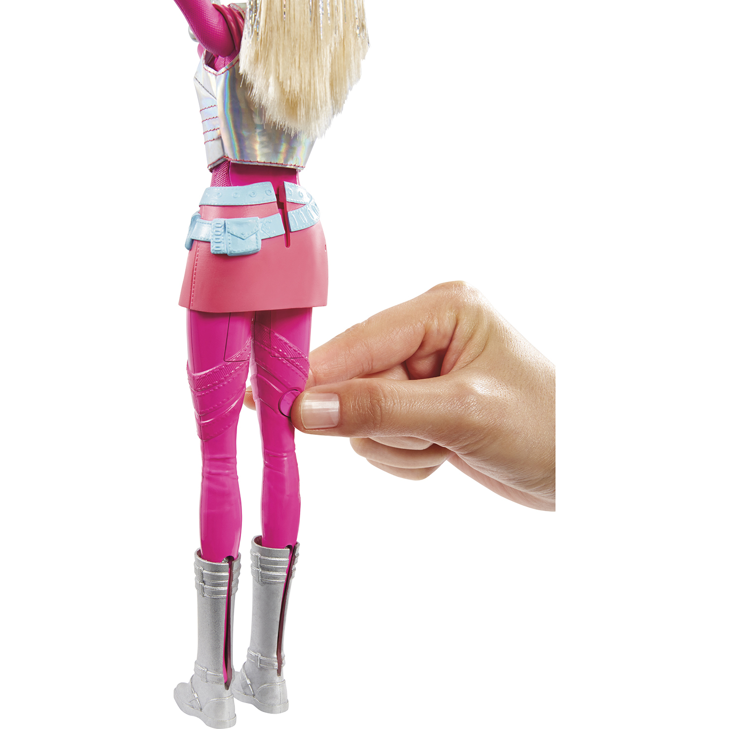 Кукла модельная Barbie DWD24 - фото 5