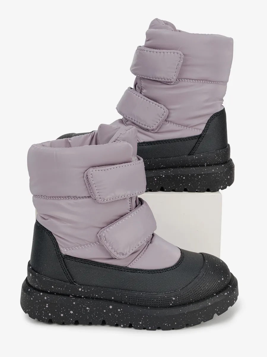 Дутики KDX FLFW23-3 lilac - фото 14