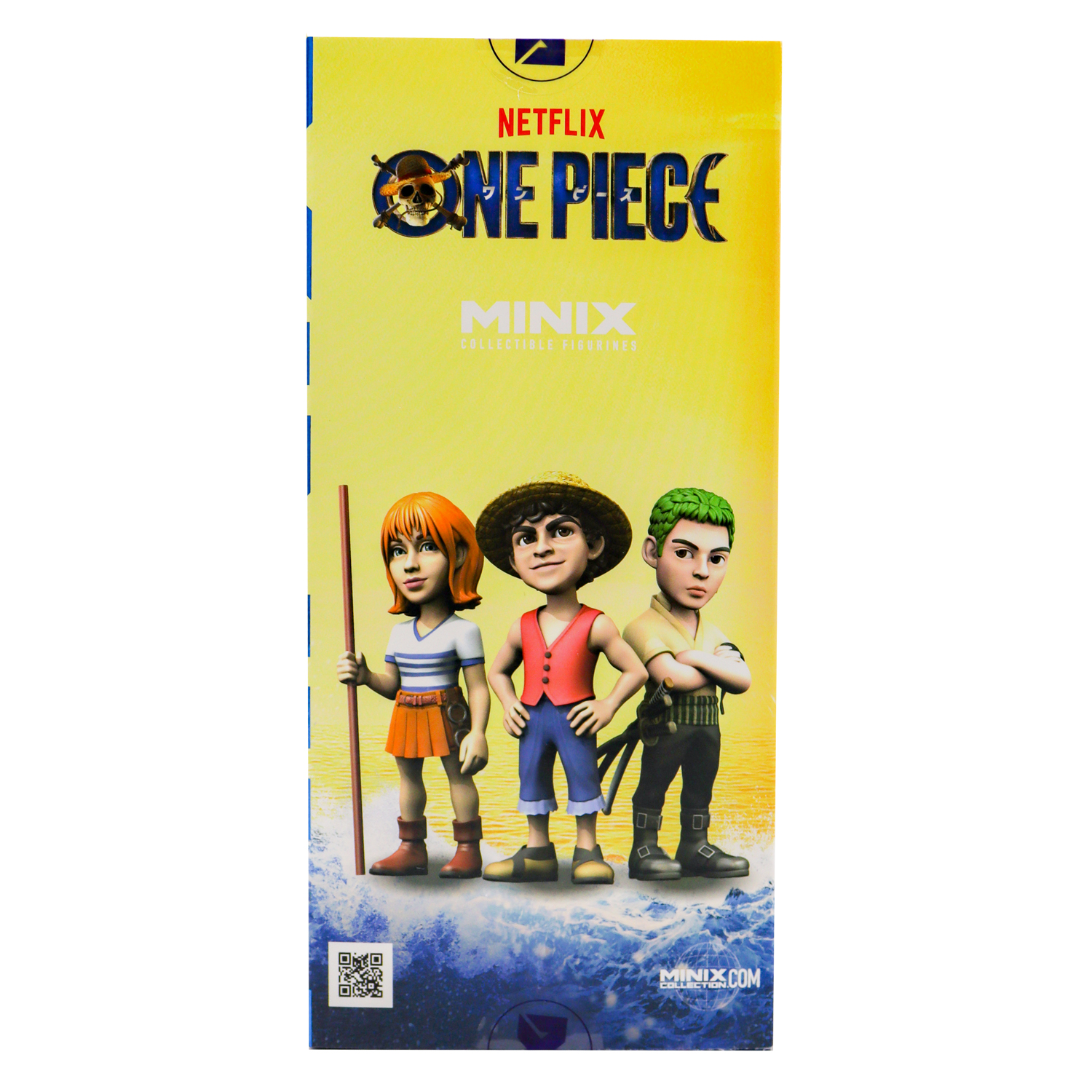 Фигурка MINIX Ророноа Зоро - фото 10