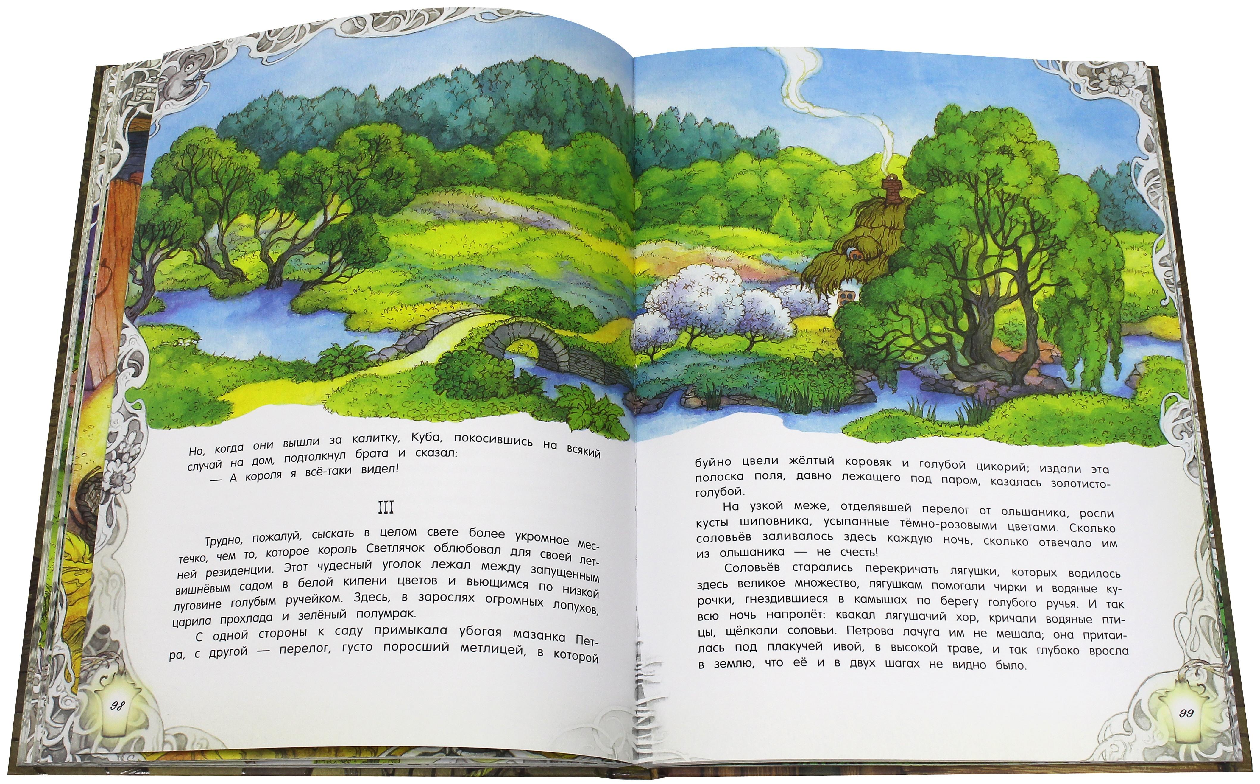 Книга Лабиринт О гномах и сиротке Марысе - фото 4