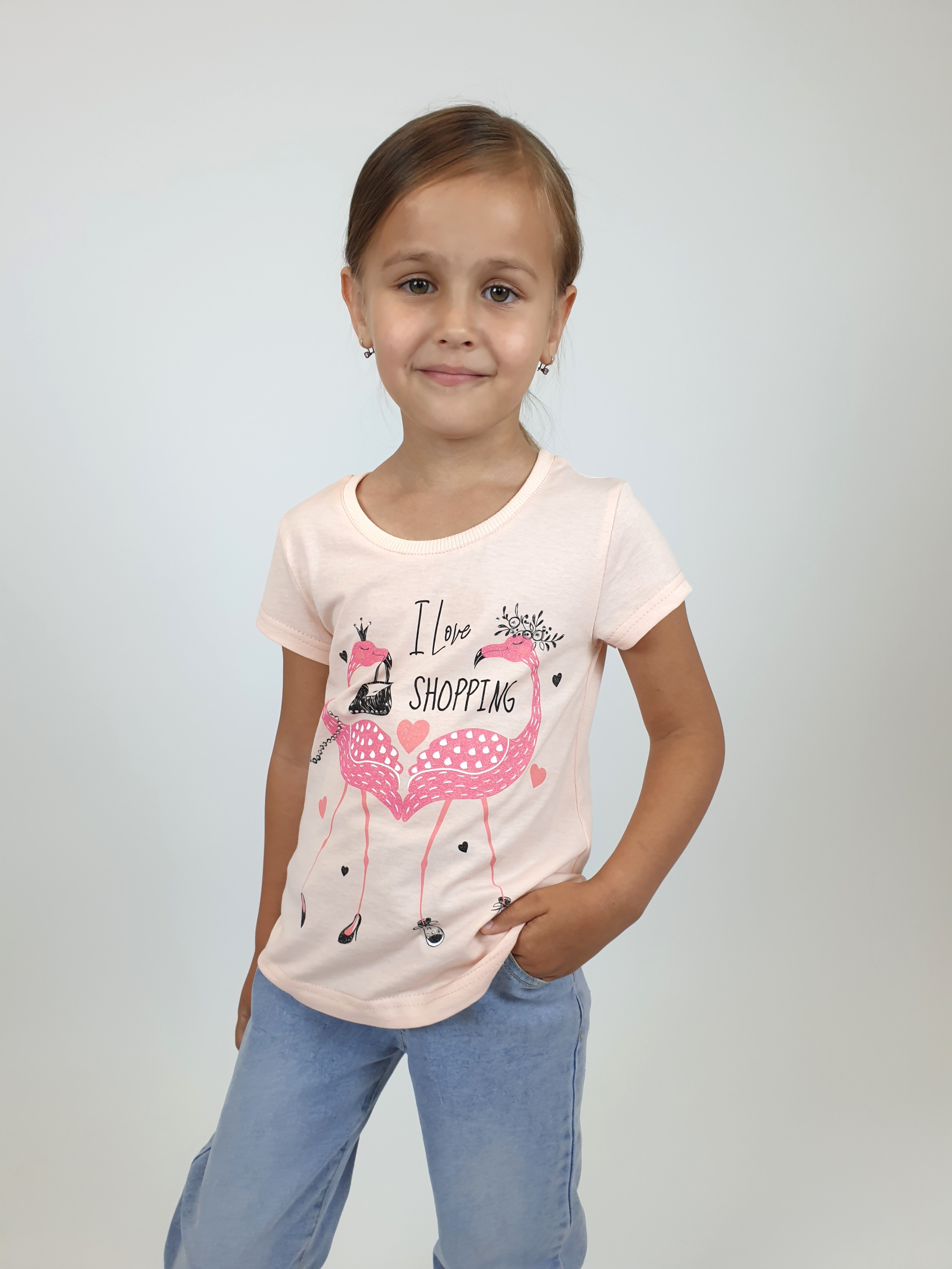 Футболка Luneva 6-36-3. - фото 3