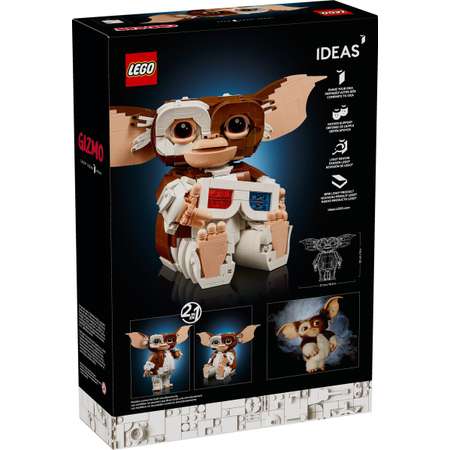 Конструктор LEGO Ideas 21361 1125 дет.
