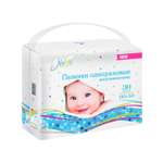Пелёнки одноразовые Nappy 40х60 см 1 упак. 30 шт.
