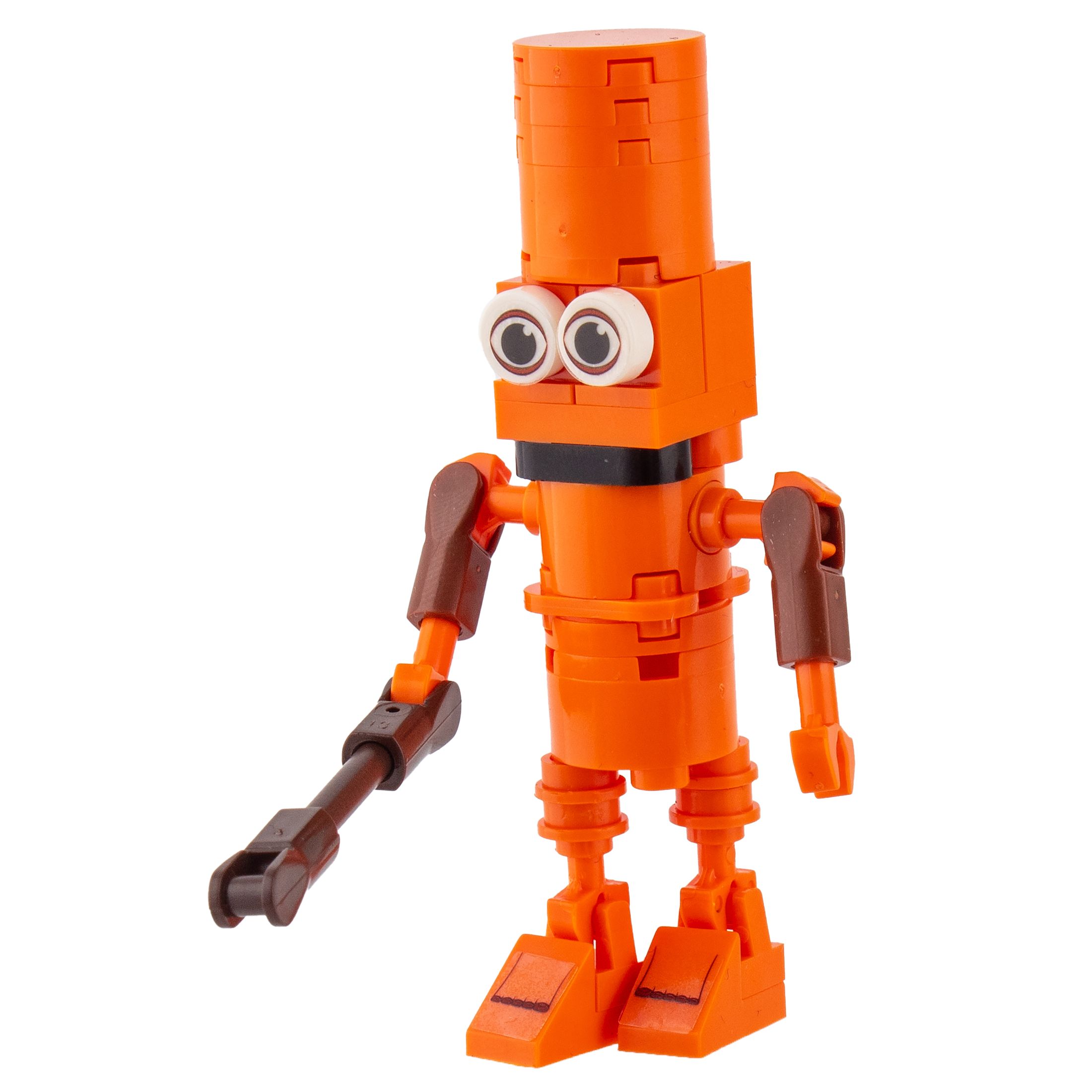 Конструктор KiddiePlay tung tung tung sahur 38 дет. - фото 2