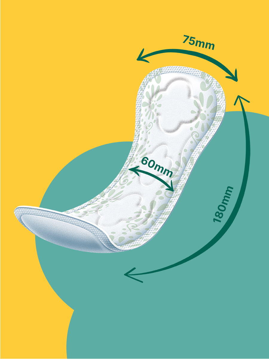 Ежедневные прокладки Ola! Silk Sense удлиненные аромат Ромашка 60 шт 3 уп по 20 шт - фото 4