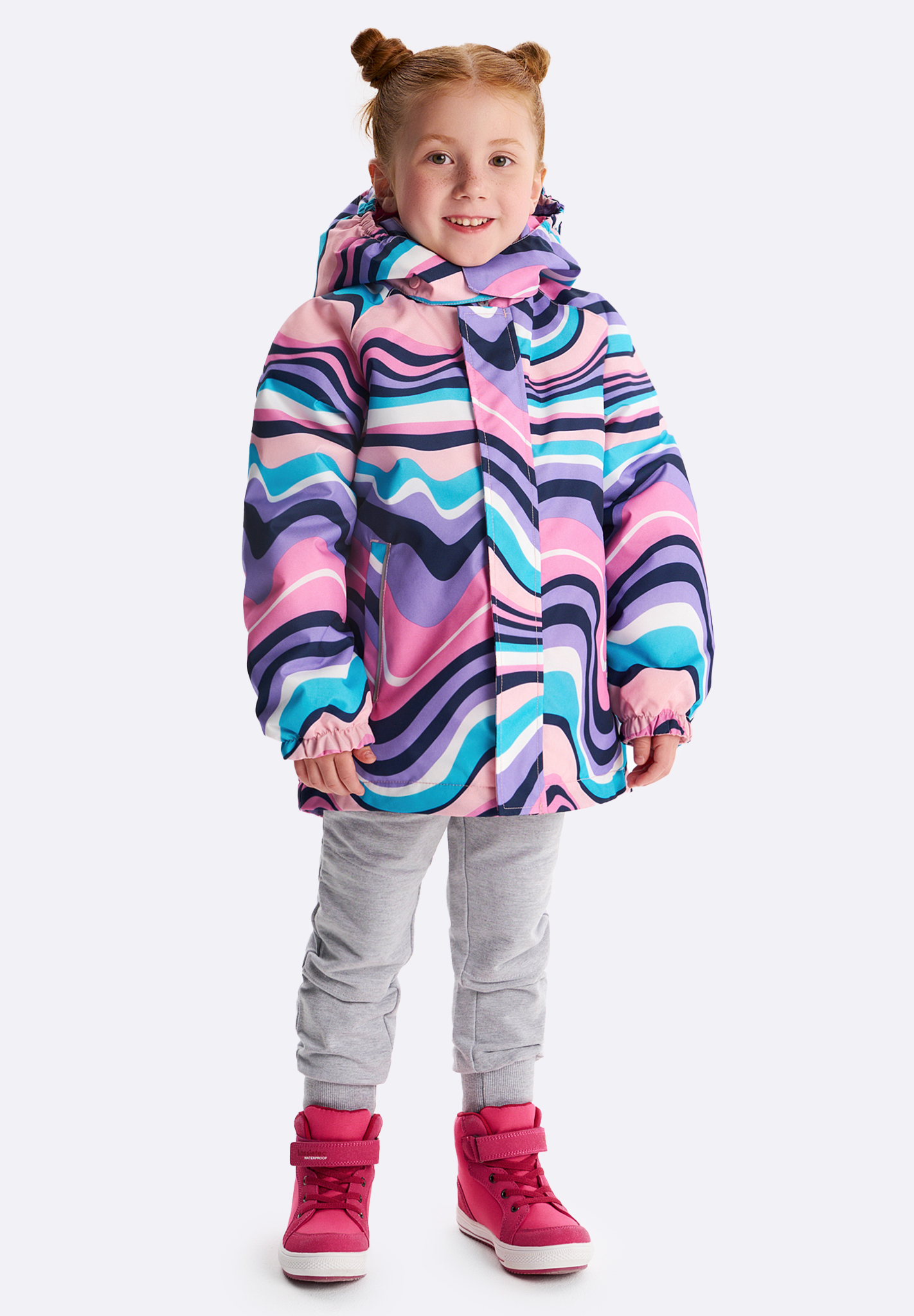 Куртка Lassie 7100025X-406P - фото 2