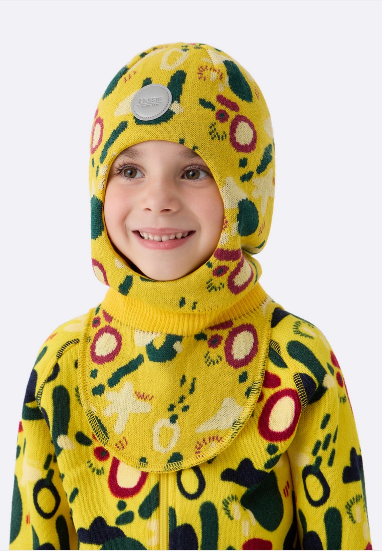 Шапка Lassie 71303301-2390 - фото 1