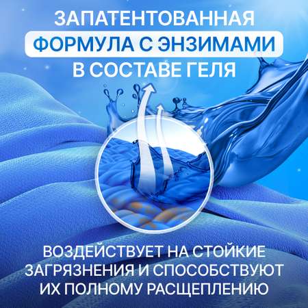 Гель для стирки SEPTIVIT extra clean универсальный 5л