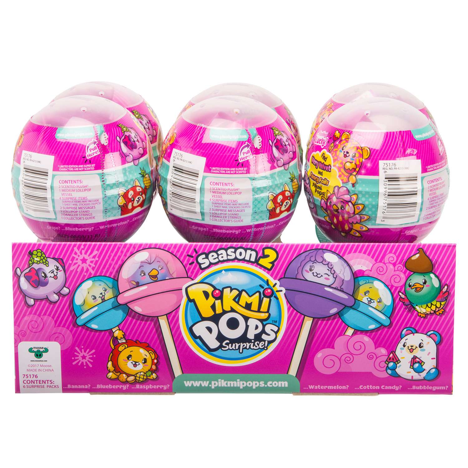 Игровой набор Pikmi Pops - фото 5