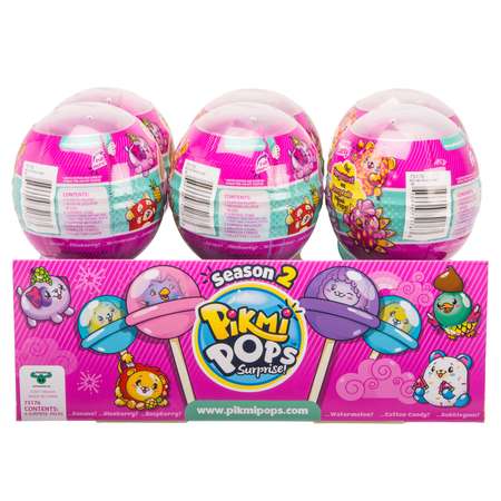 Игровой набор Pikmi Pops