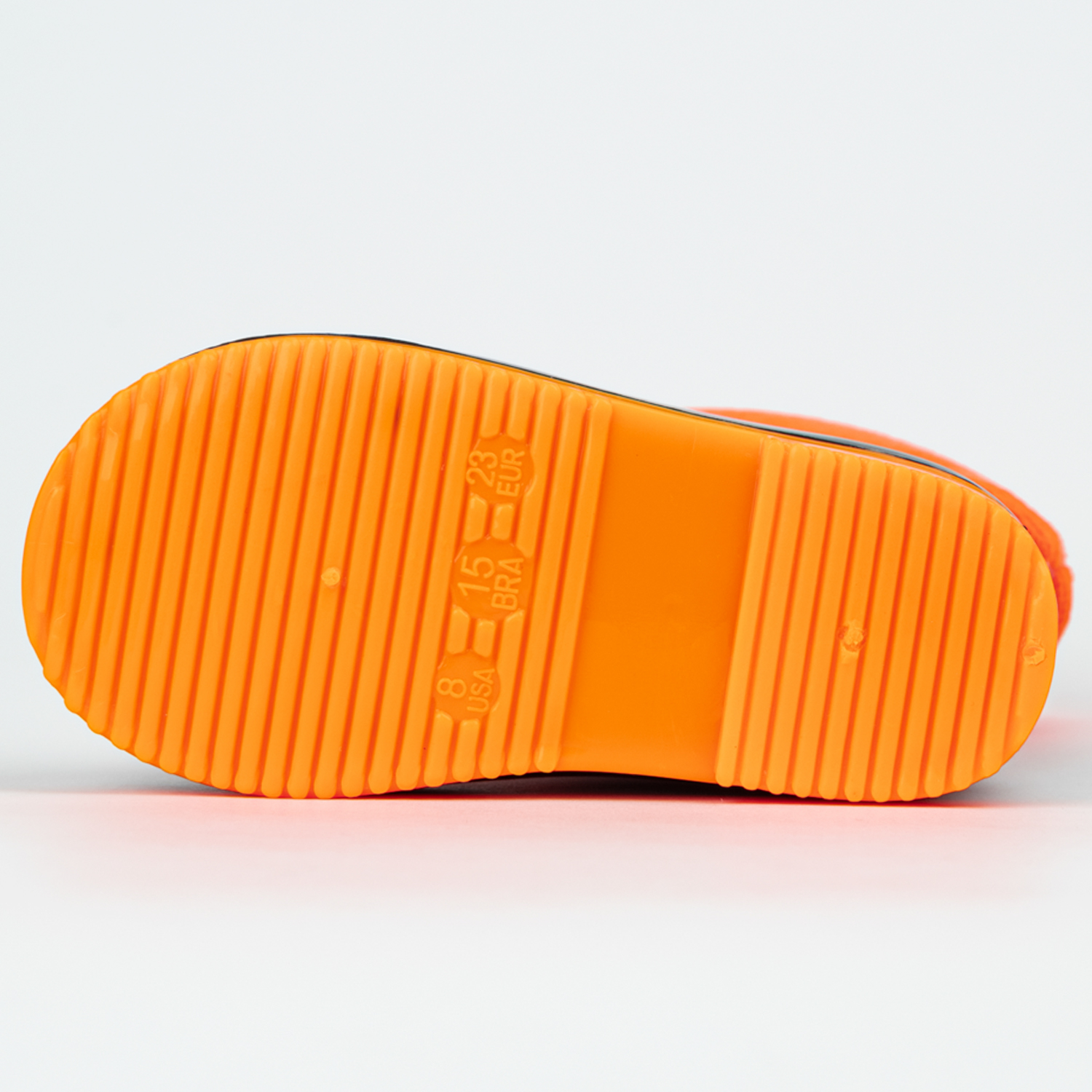 Сапоги резиновые TikkaGo 8U03_2433-1_black-orange - фото 9