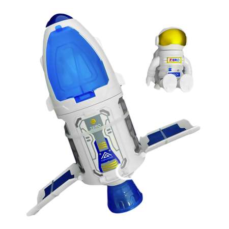 Космический корабль SHARKTOYS космический шатл свет и звук