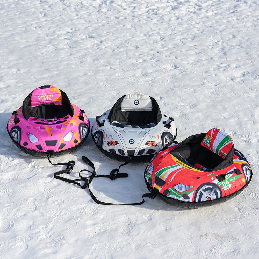 Тюбинг NiKA kids 92 см - фото 2