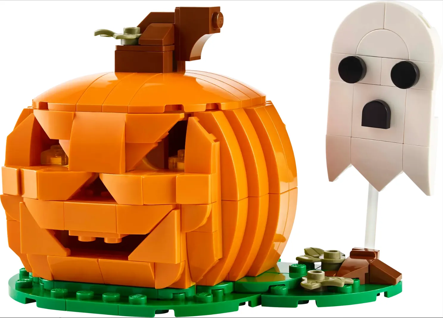 Конструктор LEGO Creator 40697 254 дет. - фото 3